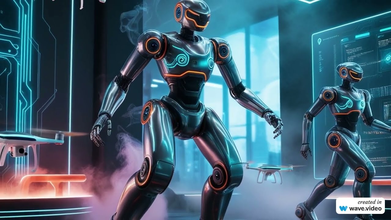 Welcome to Next Gen Robotics! Exploring the Future of Technology.