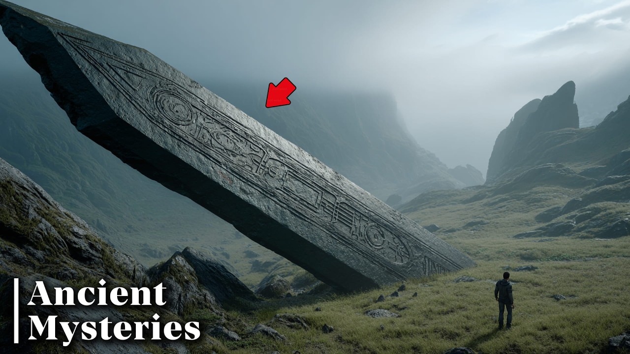 3 HOURS of Bizarre Ancient Archaeological Mysteries That Simply Cannot Solved