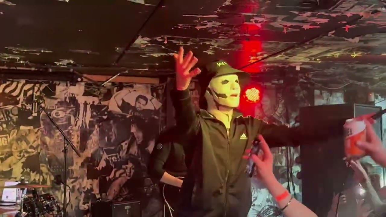 The Skinner Brothers - Prawn Soup @ The Think Tank, Newcastle 20th November2025​@theskinnerbrothers 