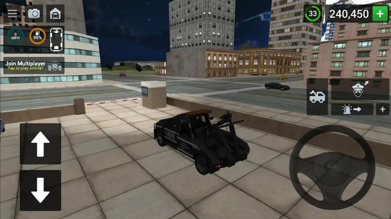 Cop Duty Police Car Simulator | Promo Codes 👇 | New Update | All Unlocked | Android GamePlay FHD #51