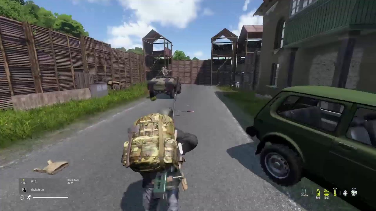 🔥Dayz Saltsville pvp🔥