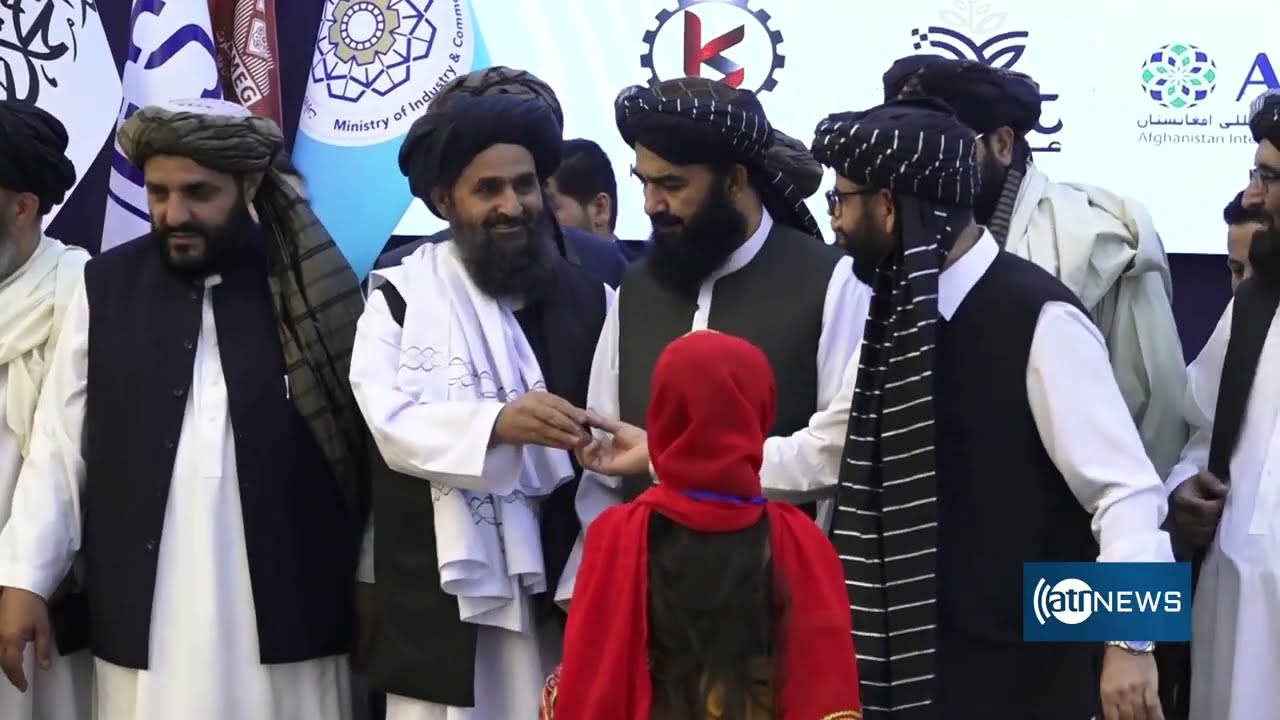 Expo held in Kabul to boost domestic products | نمایشگاه بین‌المللی تولیدات داخلی در کابل گشایش یافت