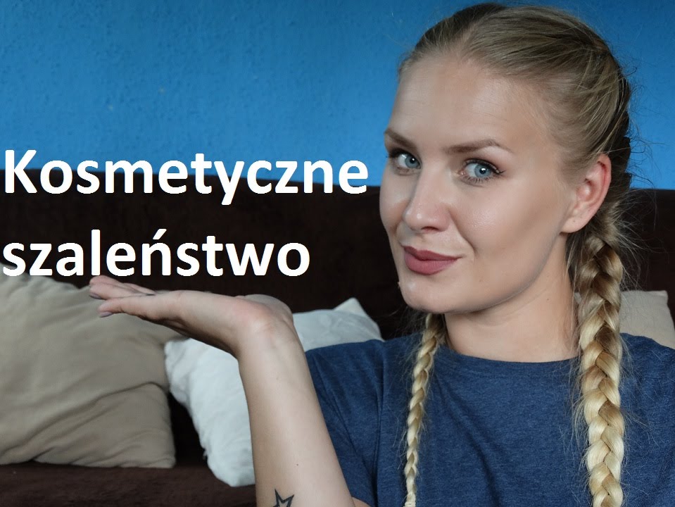 TAG: Kosmetyczne szaleństwo# IlonaBeautyByMe