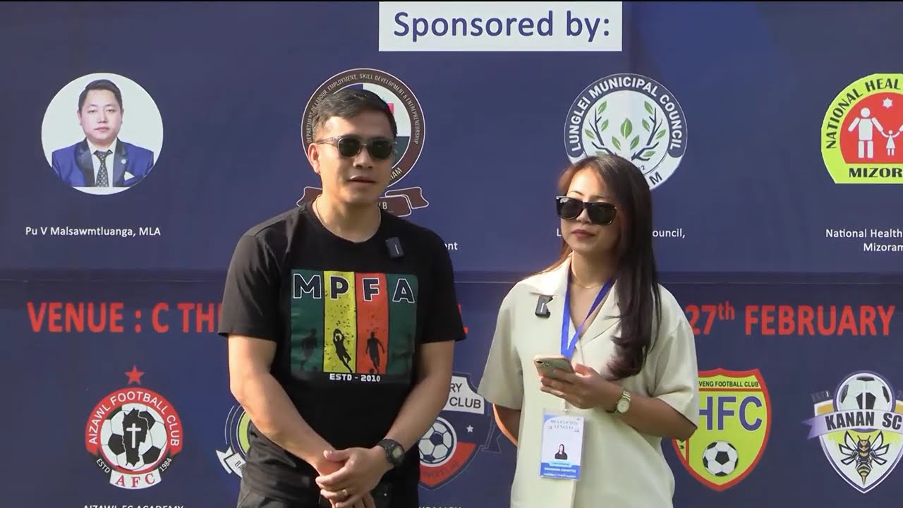 Meisatla FC vs Electric Veng FC  (24th MFA CUP 2026 Final Match)