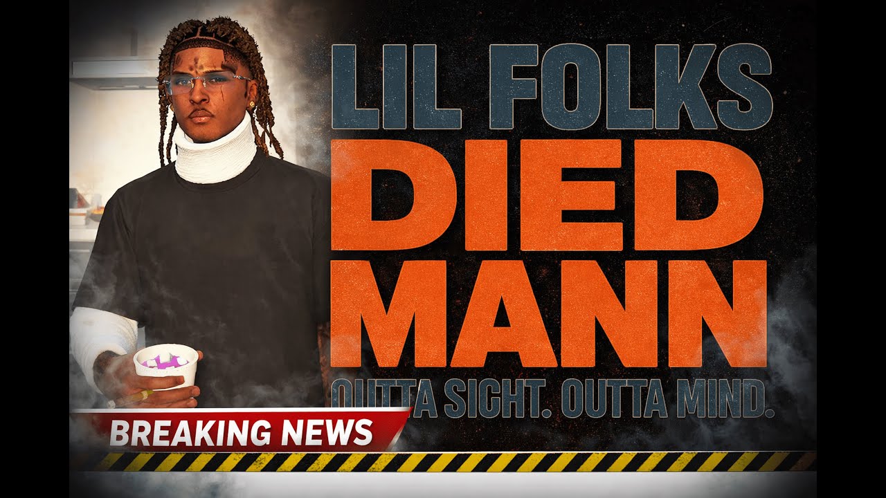 CL:RP (IC) Lil folks died Mann - Outta Sight Outta Mind ( Music Video )