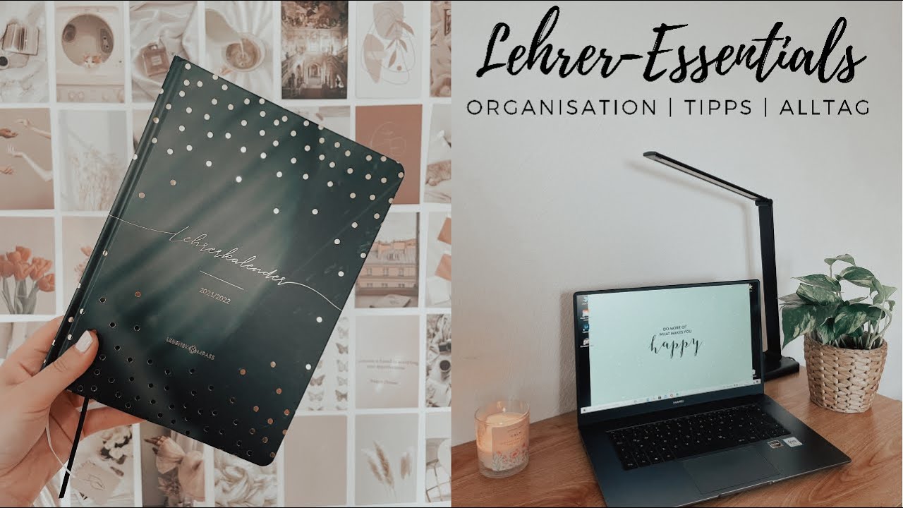 LET'S TALK: Referendariat // Organisation, Essentials & Tipps 📚 | Vivien Rose