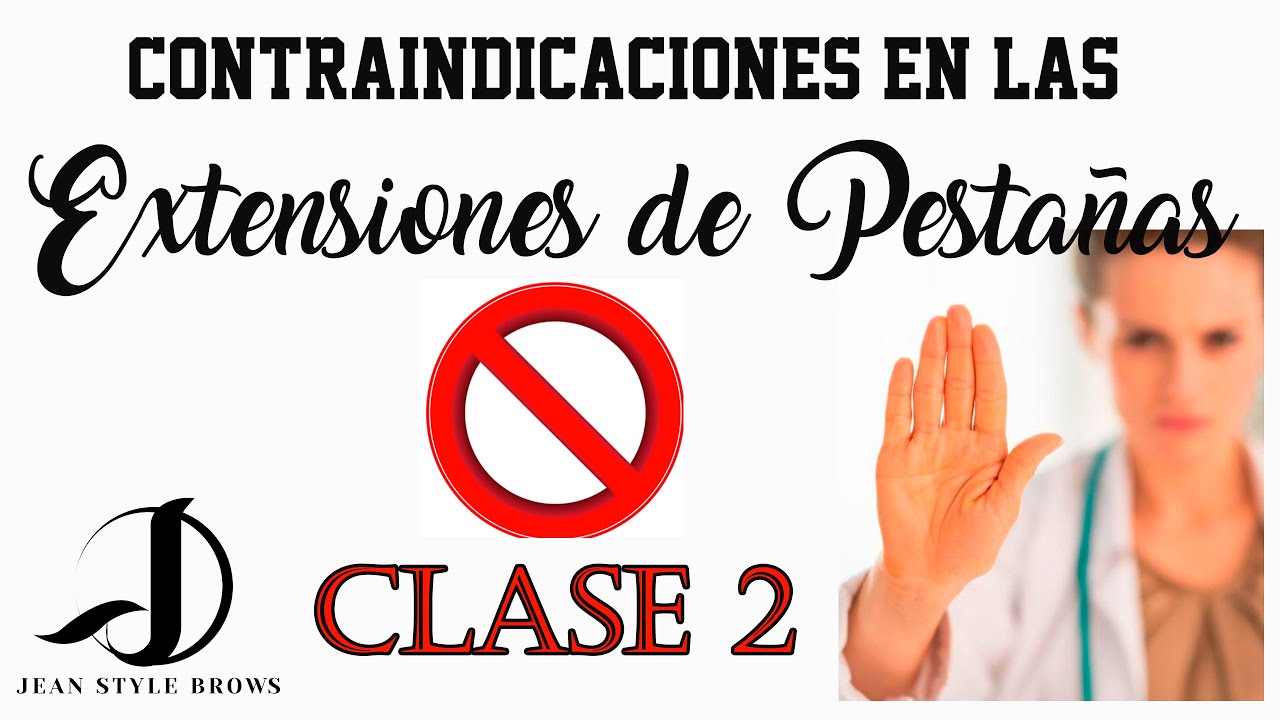 Curso de Extensiones de Pestañas 🔴 (No hacer las Pestañas Sin saber esto Contraindicaciones) Clase 2