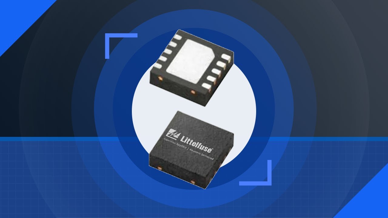 Littelfuse LS1205ExD33 Protection eFuse ICs | Asia Featured Product Spotlight