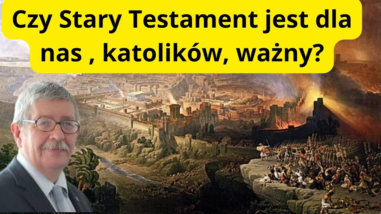 Dwa przegięcia w dzisiejszym polskim Kościele w związku ze Starym Testamentem