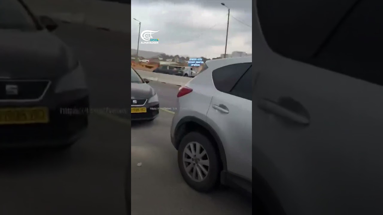 WATCH | Footage shows Iranian missiles impact in 'Israel'