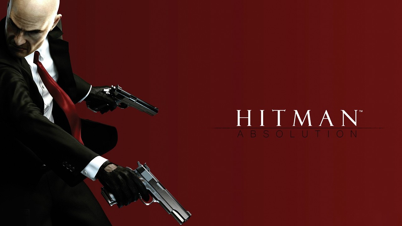 Hitman Absolution. #hitmanabsolutiongameplay  #stream #nezdan4ik