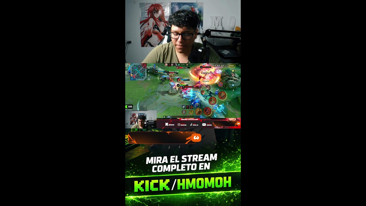🦆DEBUT Y RETIRO GLOBAL🔥🔥#gaming #mlbb