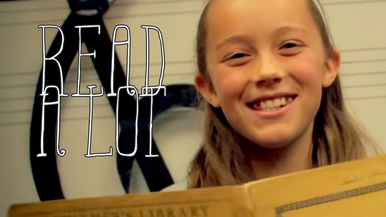 READ A LOT by Dillon Valley Elementary School