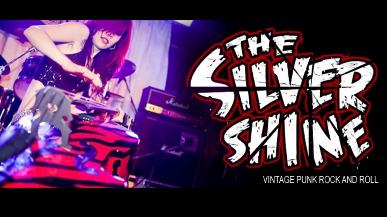 The Silver Shine - Anyhow