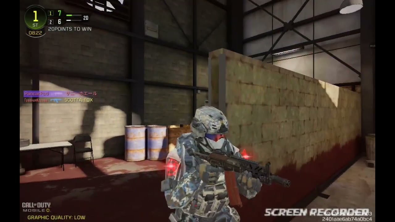 CODM killer