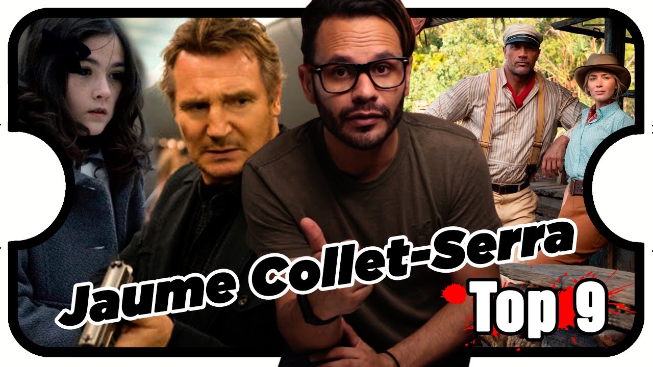 Todas Las Pel&iacute;culas de Jaume Collet-Serra de Peor a Mejor ...  Seg&uacute;n IMDB