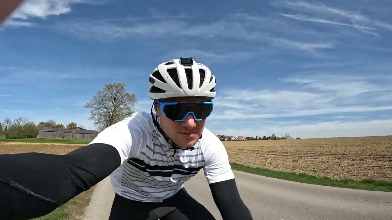 Brevet 300. Nordbayern.