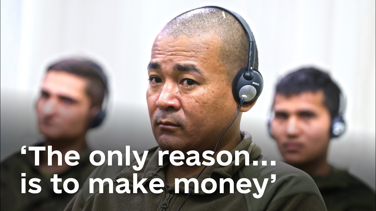 Exclusive: Nepali POW questioned by Ukrainian authorities