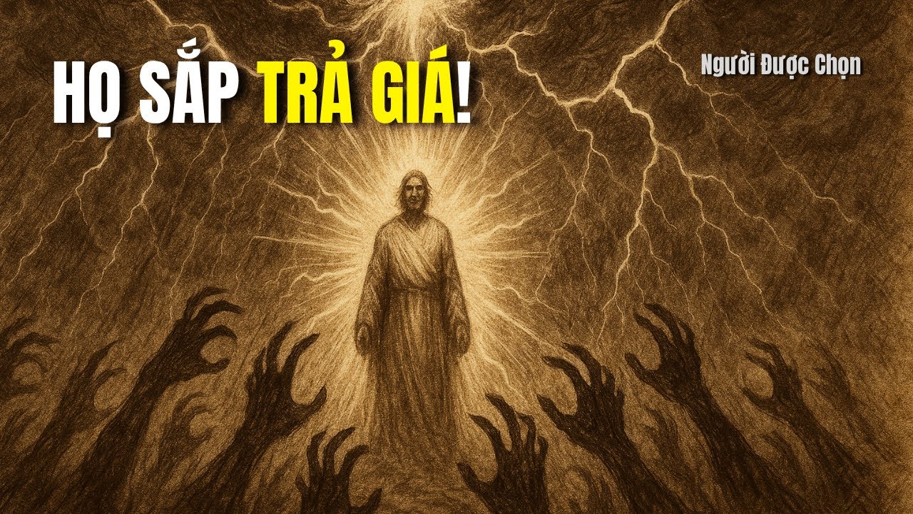 NGƯỜI ĐƯỢC CHỌN: Trời Cao Sẽ Khiến Họ Trả Giá Trong Chớp Mắt! ⌛️✨