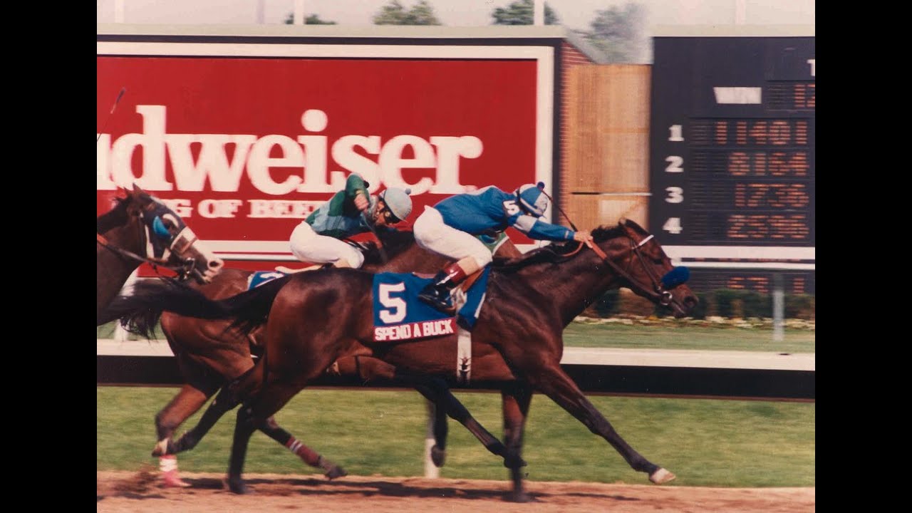 1985 Jersey Derby