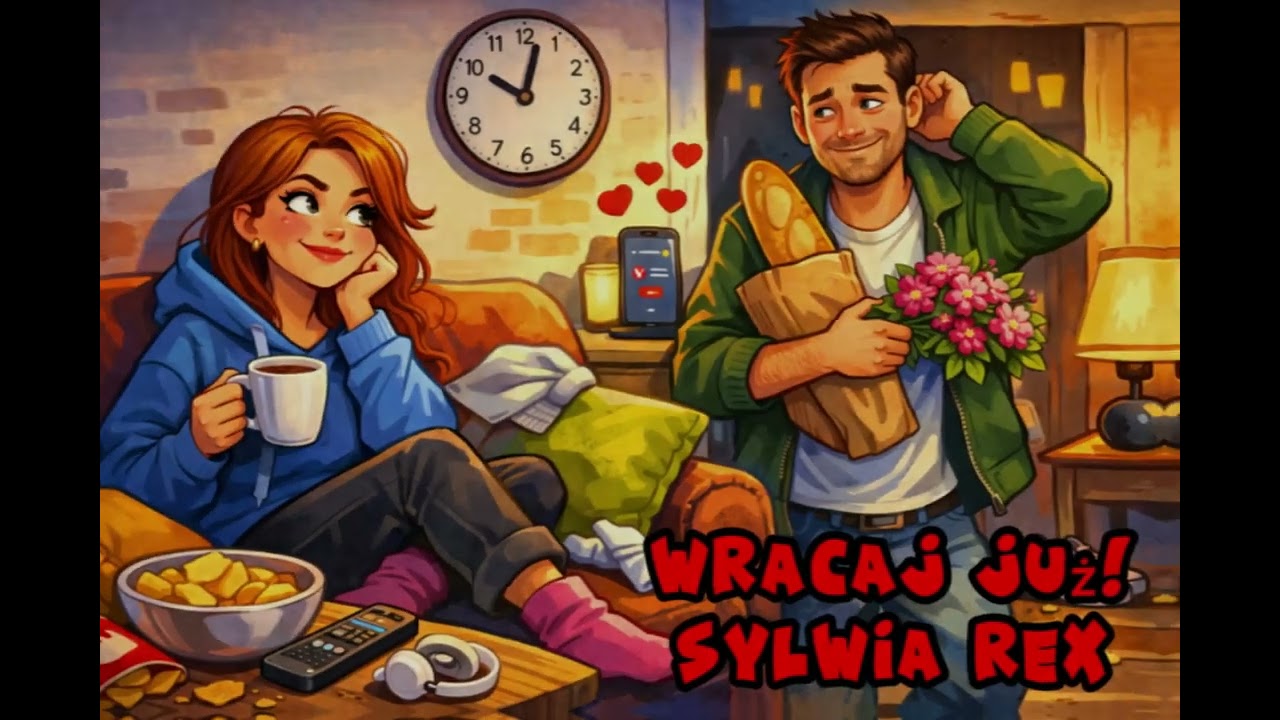 SYLWIA REX - Wracaj już (duet disco polo/dance)