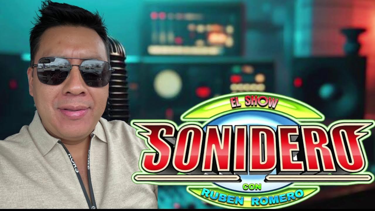#57  SHOW SONIDERO  03-06-2026
