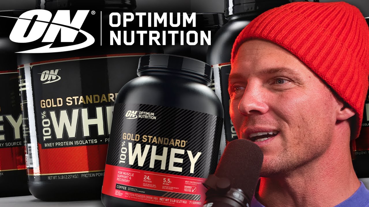 Why Steve Cook Left Optimum Nutrition