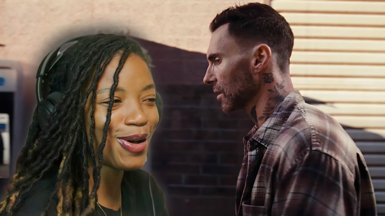 Maroon 5 - Love Is Like ft. Lil Wayne (REACTION)