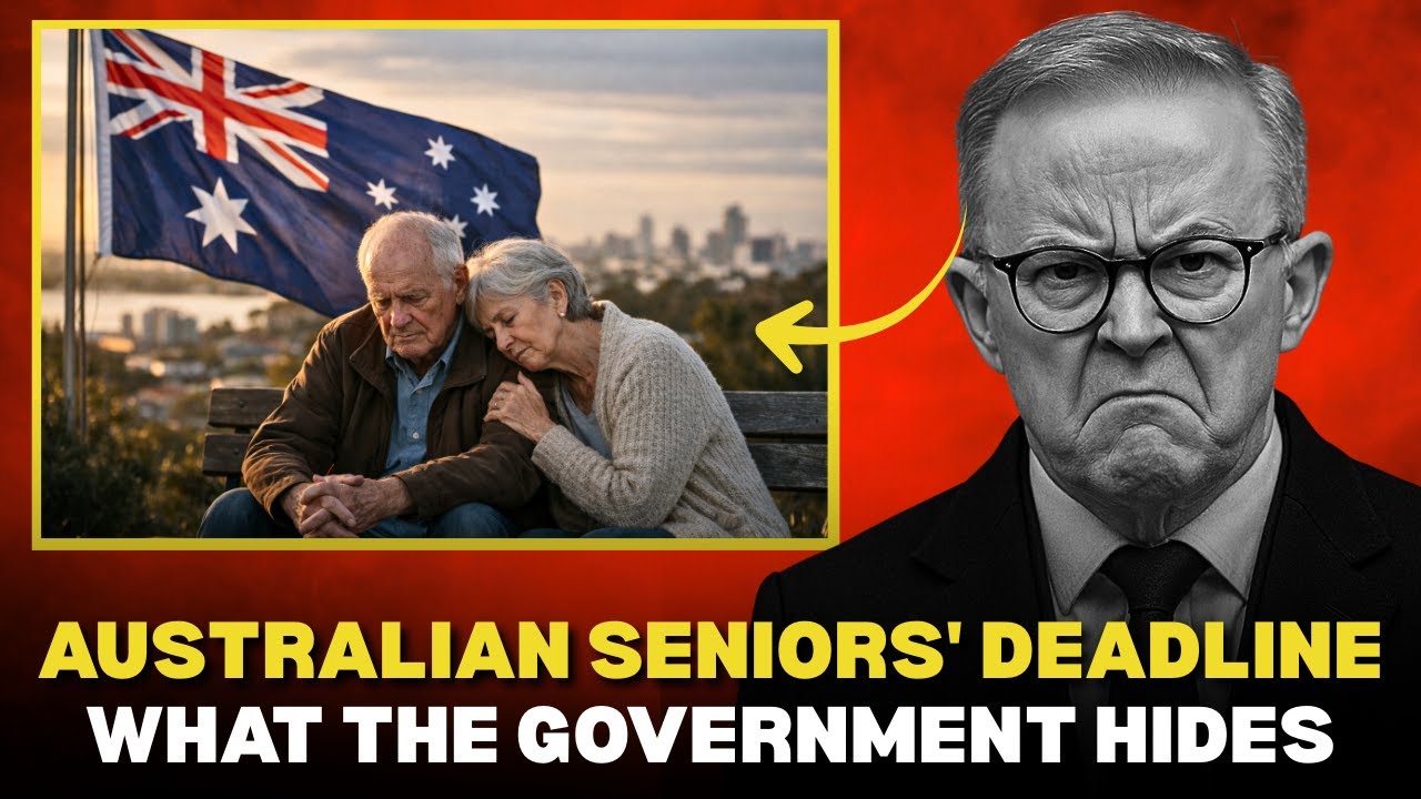Australian Seniors Have 6 Months Left &mdash; What Government Isn't Telling You