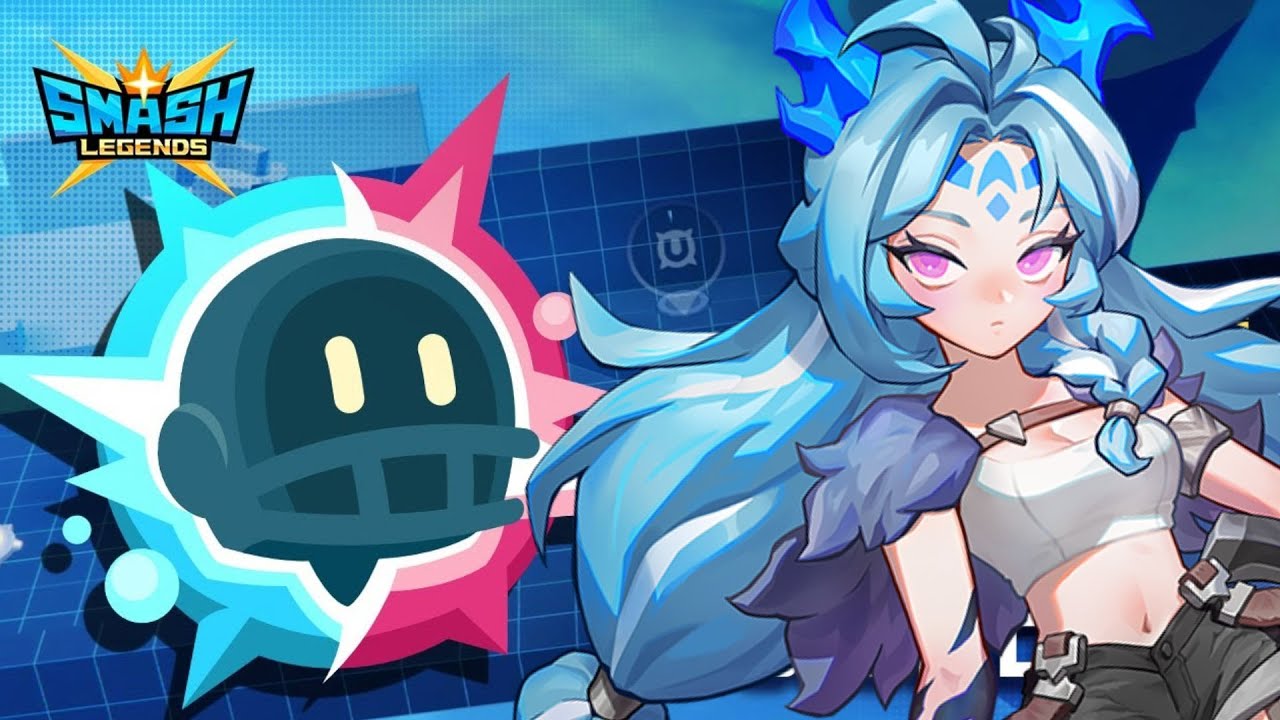 TYRFING MY BELOVED (Duo TD Gameplay with DarkTintas) - Smash Legends