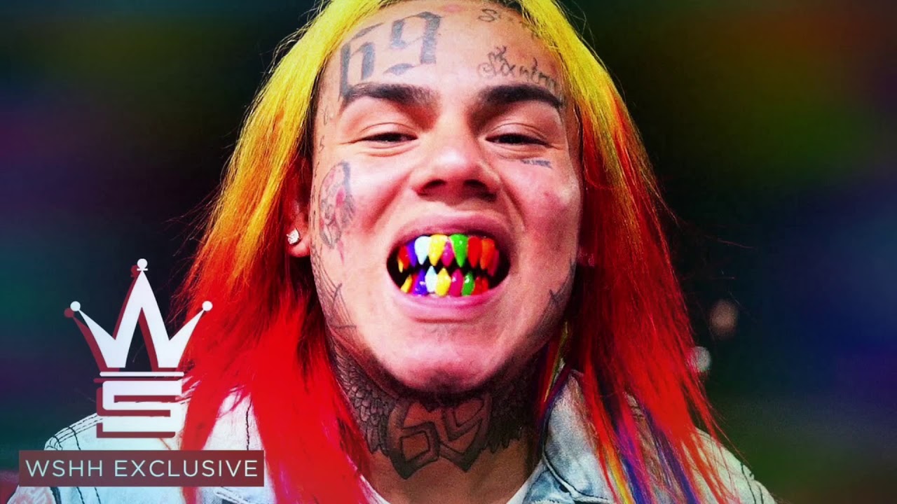6IX9INE “TATI” Feat. DJ Spinking (OFFICIAL Instrumental) [Best on YouTube!]