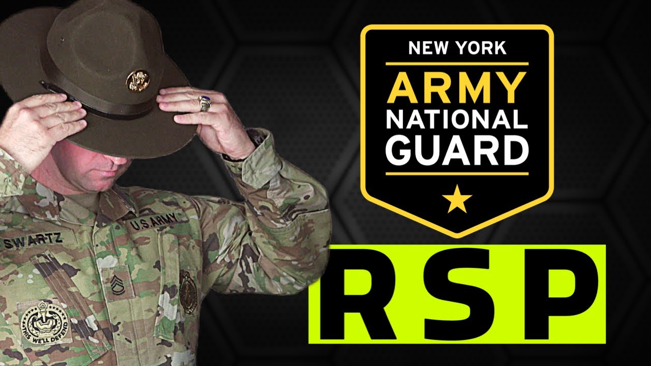 NATIONAL GUARD RECRUIT SUSTAINMENT PROGRAM OVERVIEW