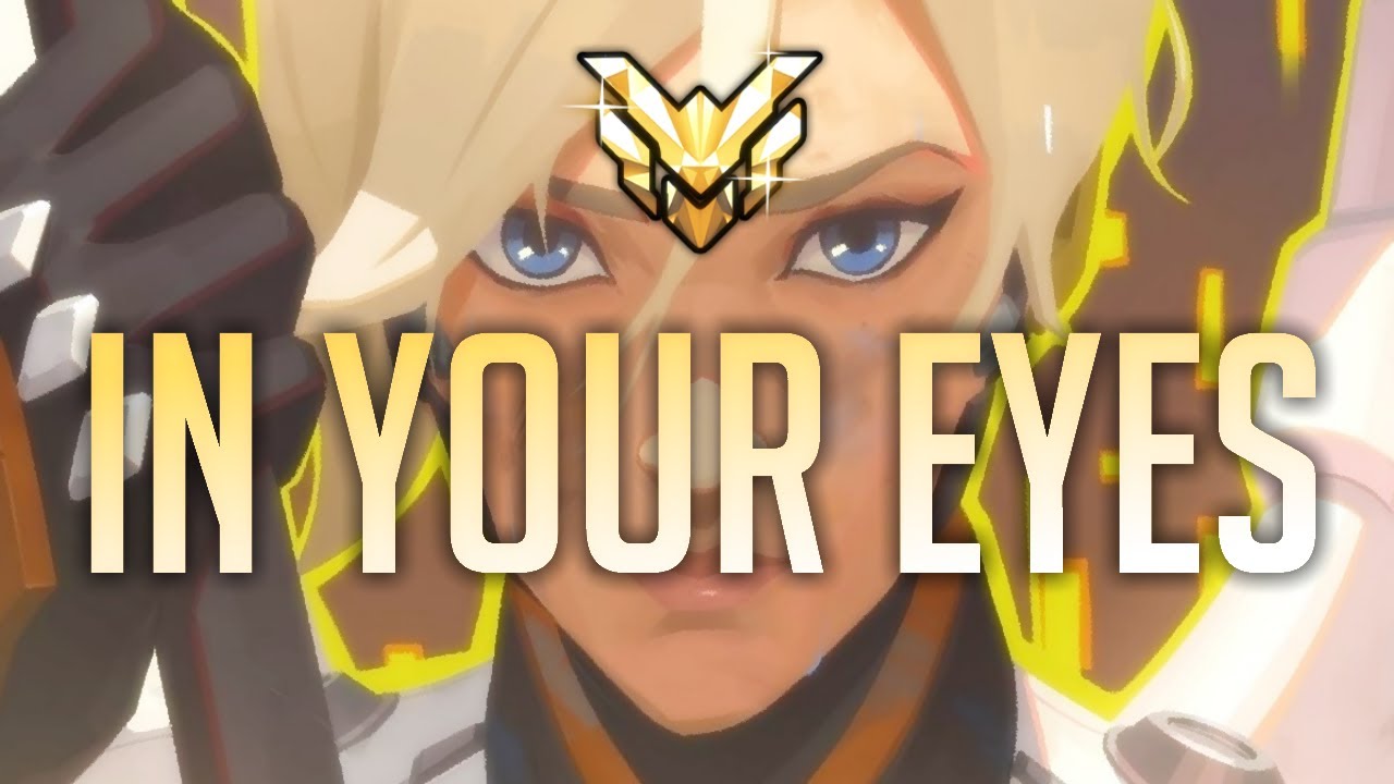 In Your Eyes - Getting masters on PC (Mercy/moira montage)