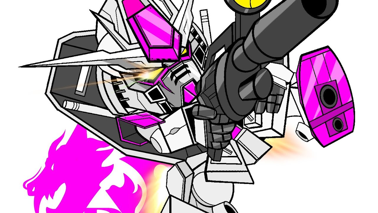 リューガンダムで行くバトオペ！