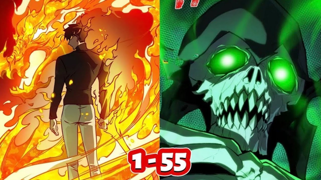 (1-55) Cuando lo Abandonan y Despierta como Rey Dragón| Resumen Manhwa