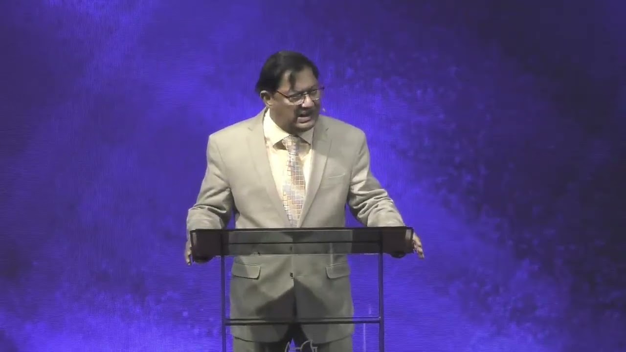 The Silence of God (Snow Series Part V)  |  Ps. Subash Cherian