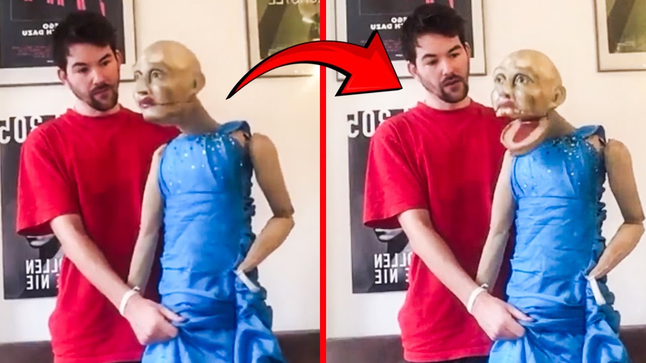 Unsettling Videos You Must See To Believe!