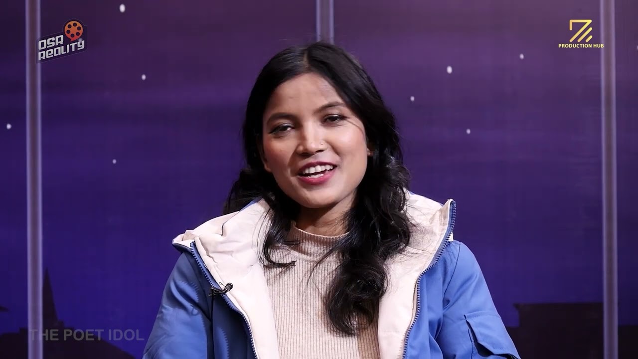 Elimination Round Clip - The Poet Idol