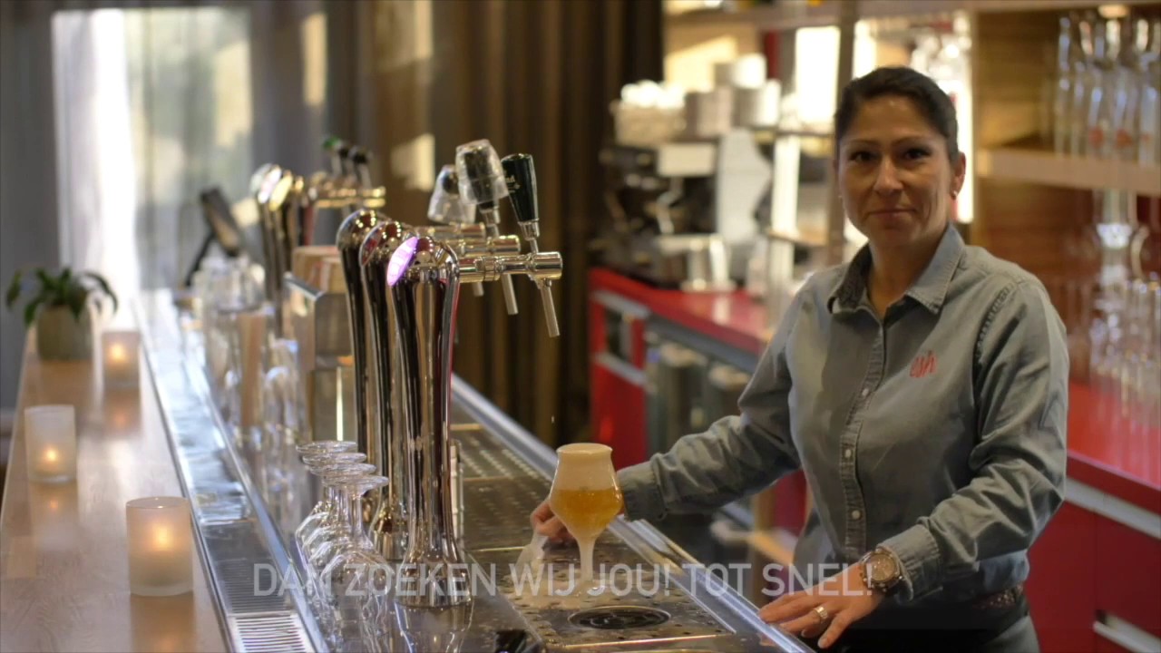 Vacatures in de bediening, keuken en voor oproepkrachten diverse afdelingen