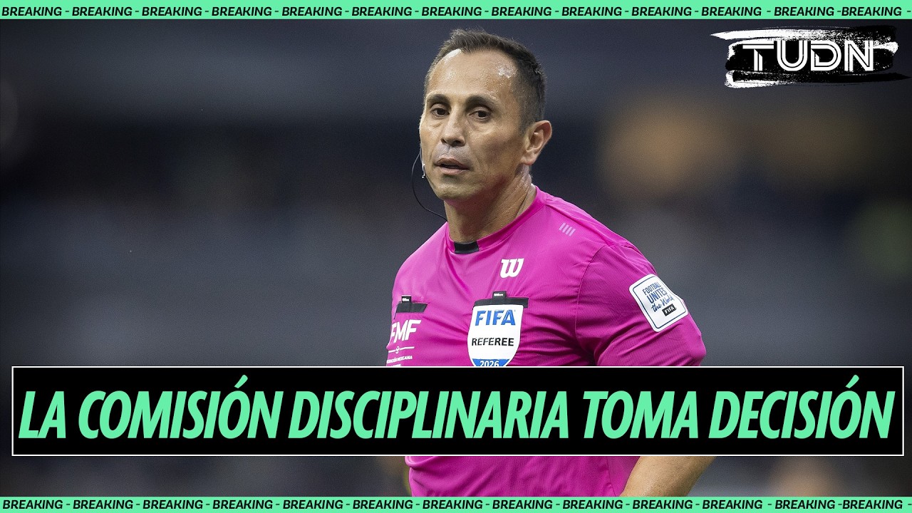 &iquest;&iexcl;SE ACABA LA POL&Eacute;MICA!? Por esta raz&oacute;n NO hubo alineaci&oacute;n indebida de Am&eacute;rica en el juego vs. Pumas