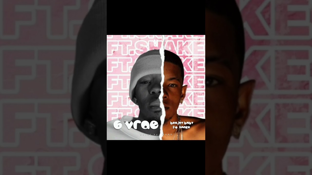 BeeJayBaby ft Snake- 6 V R A E ? ( beat made by YxngLikeMe)