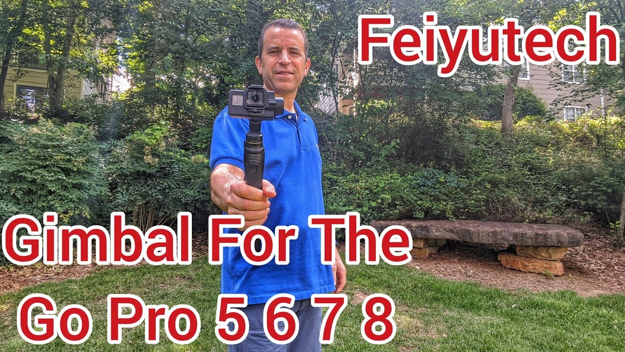 Подвес Feiyutech Vimble 2A для GOPro Hero 5 6 7 8