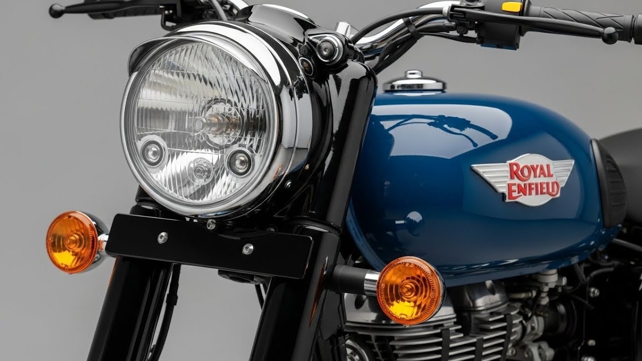 2026 Royal Enfield Bullet 350 🔥 Classic Legend Returns with Modern Power | Full Review