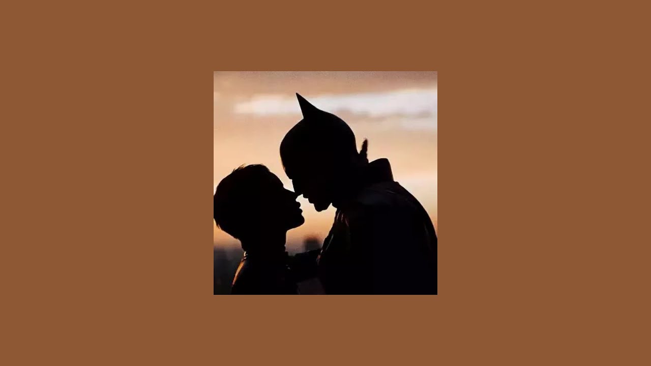 “the bat and the cat. it’s got a nice ring.” a batcat playlist 🐈‍⬛🦇