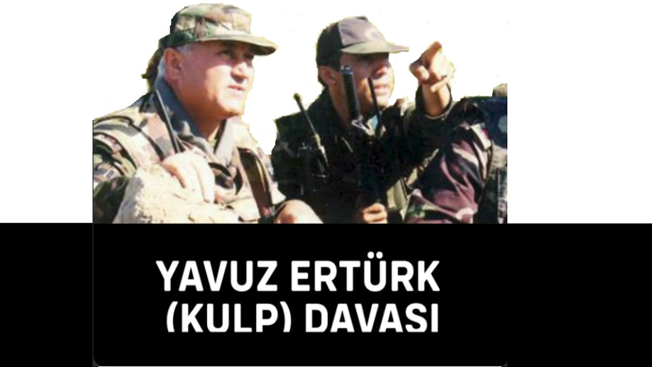 Yavuz Ertürk (Kulp) Davası