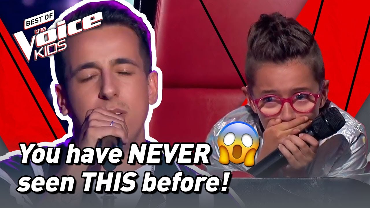 This girl gets a SURPRISE PERFORMANCE from her IDOL! 🤩 | The Voice Stage #70