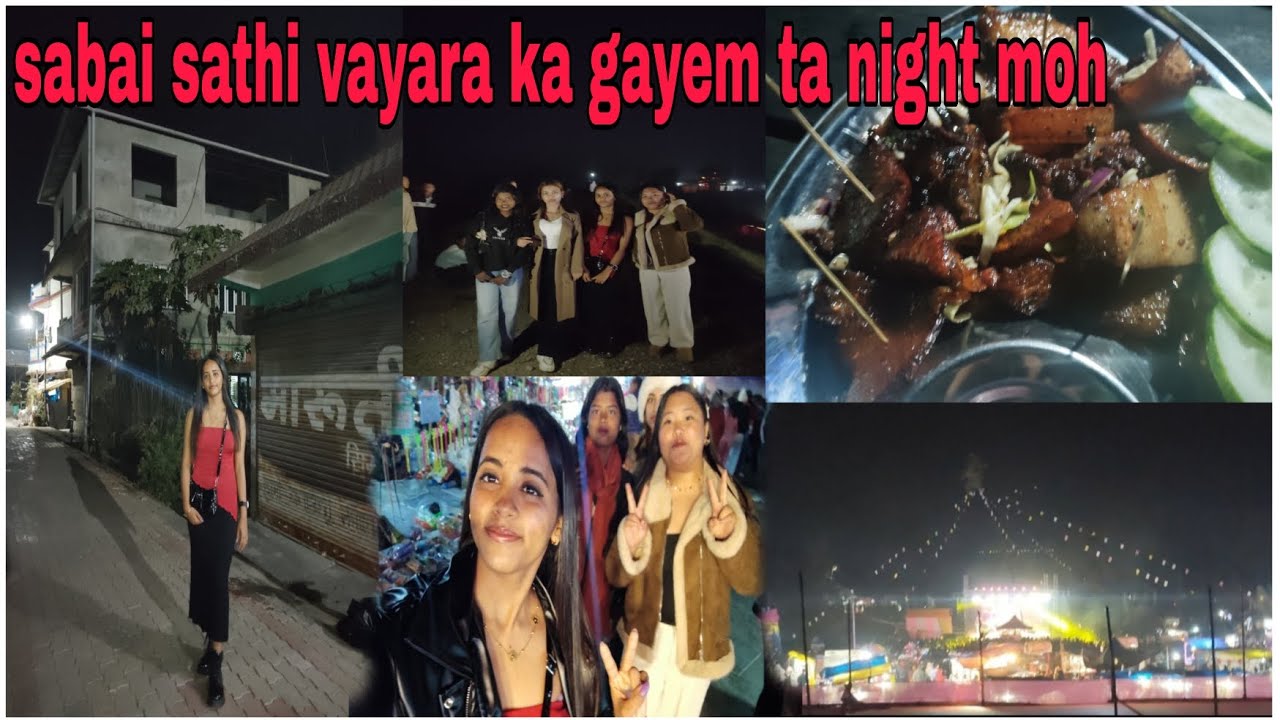 Mela moh sabai sathi snga  ko vetghat ❤️🫶