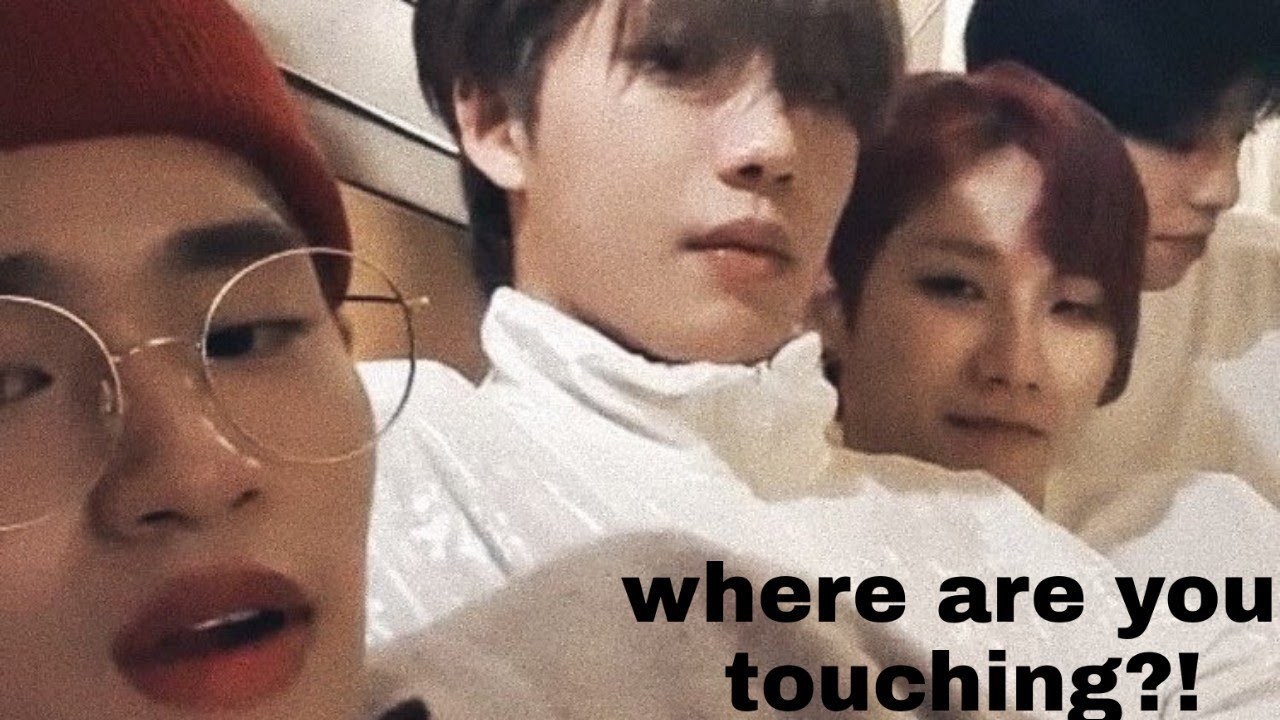 AB6IX RAID LEE DAEHWI HOTEL ROOM (VLIVE)
