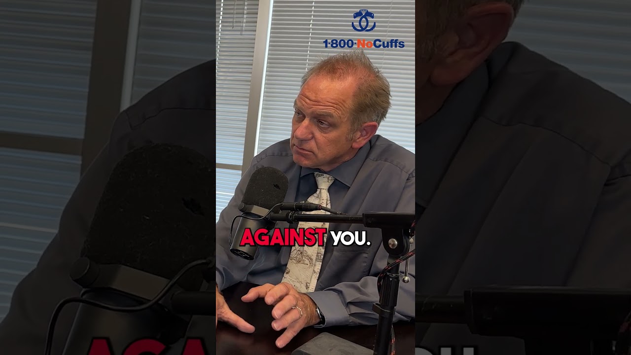 What happens after you&rsquo;re arrested for DUI !!!