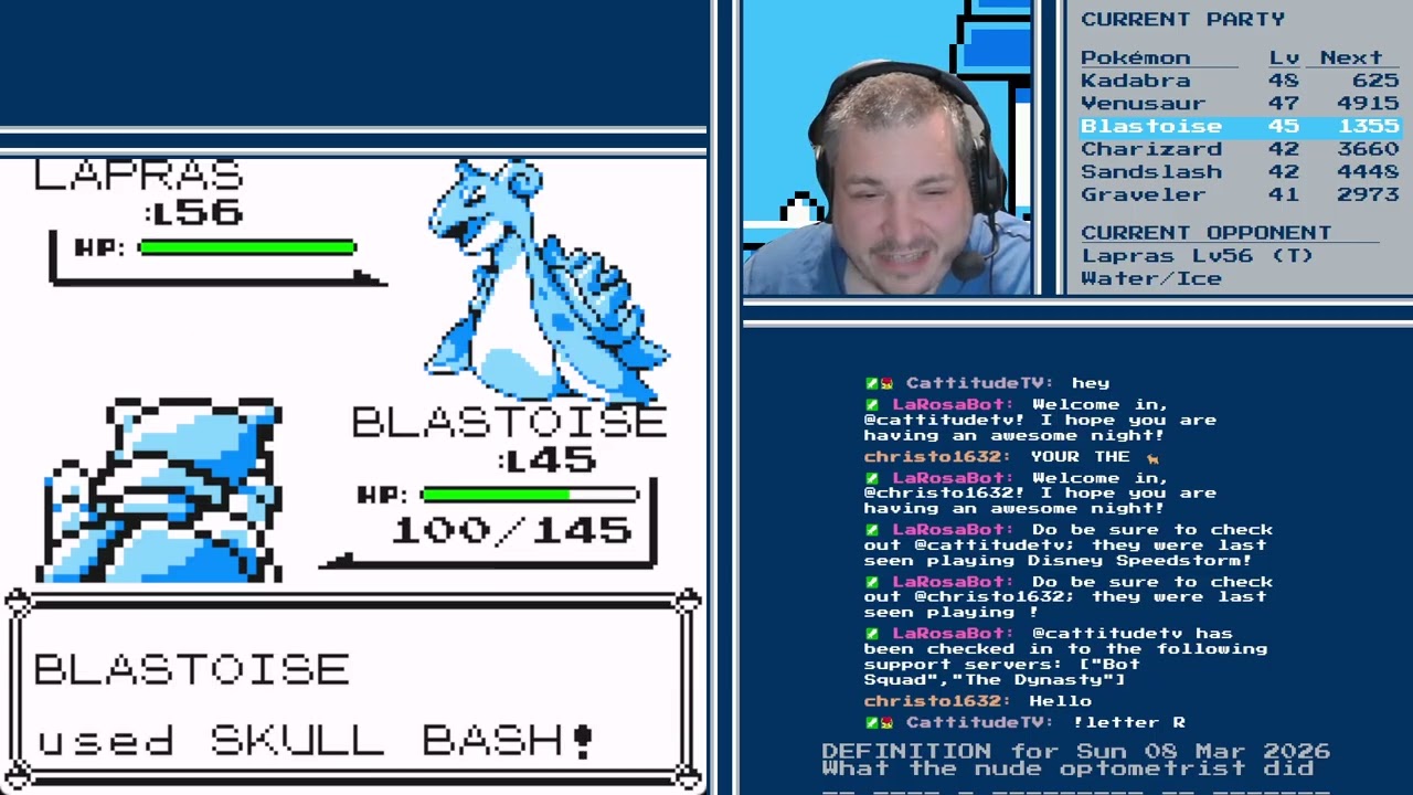 The Jersey Hermit Plays Pokémon Yellow [GBC] | Part Eleven